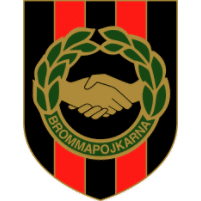Brommapojakrna logo