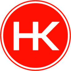 HK logo