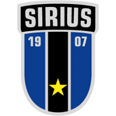 IK Sirius logo