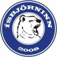 Isbjorninn Kopavogur logo