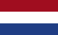 Netherlands nation flag
