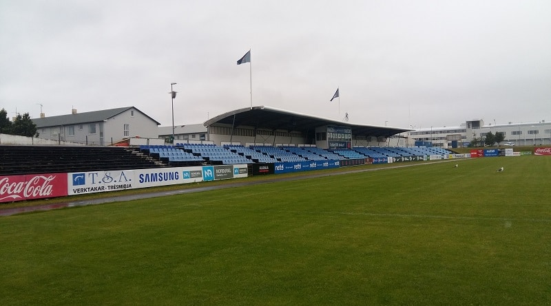 Nettovöllurinn