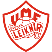 UMF Leiknir logo