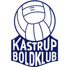 Kastrup Boldklub logo