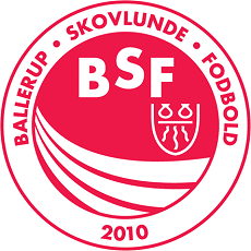 Ballerup Skovlunde Fodbold logo