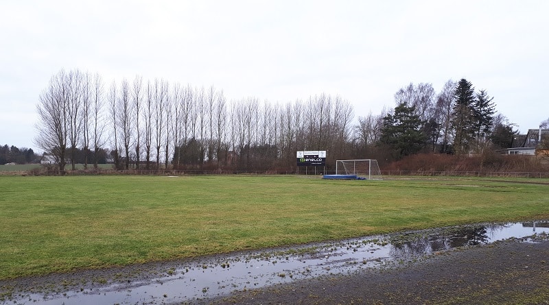 Eskilstrup Stadion - Eskilstrup BK