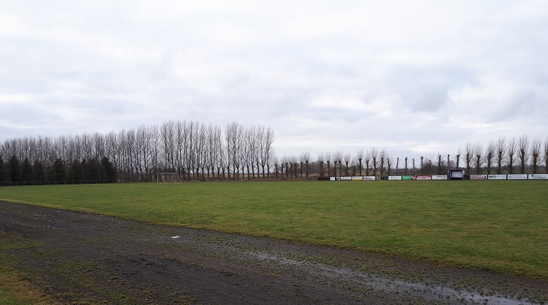 Eskilstrup Stadion - Eskilstrup BK