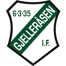 Gjelleraasen IF logo