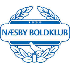 Naesby Boldklub logo
