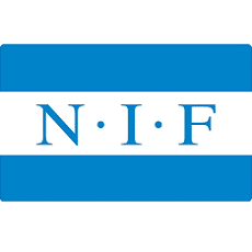 Nordtsrand IF logo