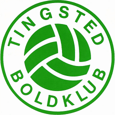 Tingsted BK Logo