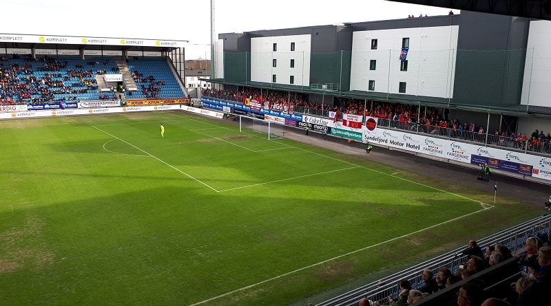 Sandefjord Arena