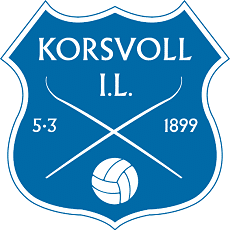 Korsvoll IL logo