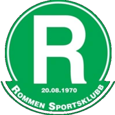 Rommen SK logo
