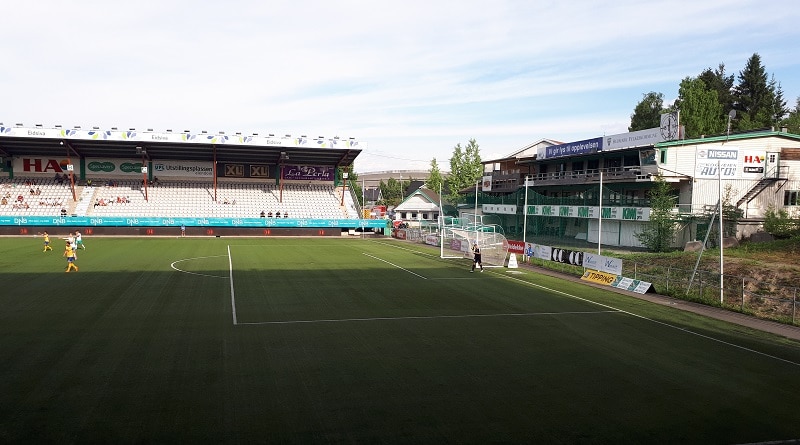 Briskeby Stadion