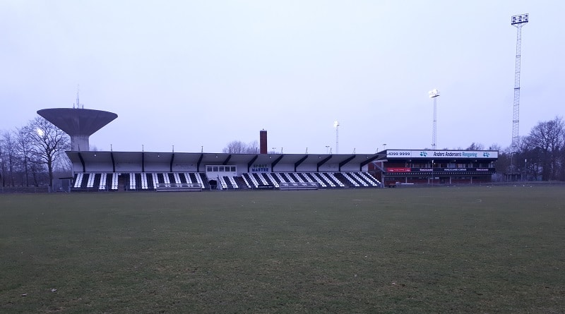 Køge Stadion - Køge Boldklub