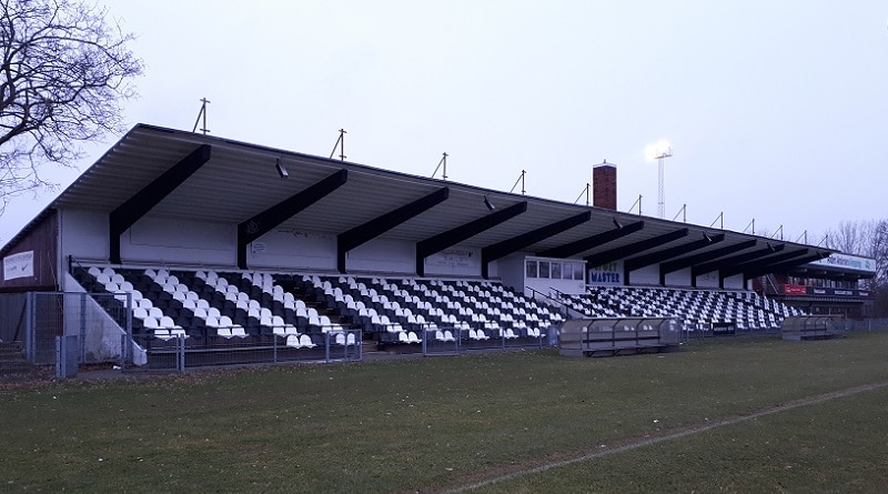 Køge Stadion - Køge Boldklub