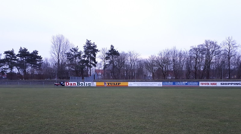 Køge Stadion - Køge Boldklub