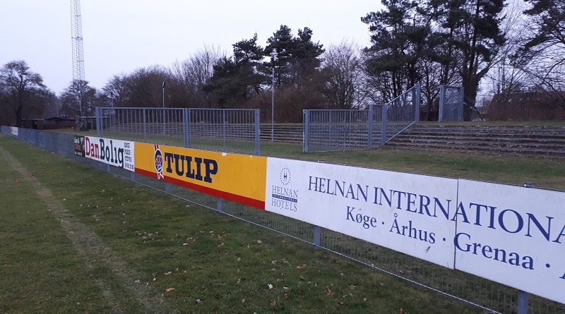 Køge Stadion - Køge Boldklub