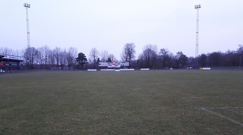 Køge Stadion - Køge Boldklub