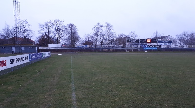 Køge Stadion - Køge Boldklub