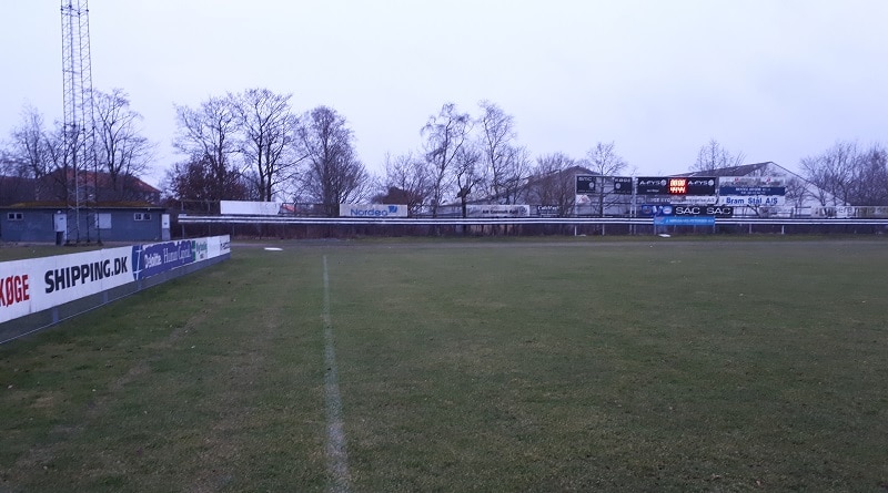 Køge Stadion - Køge Boldklub