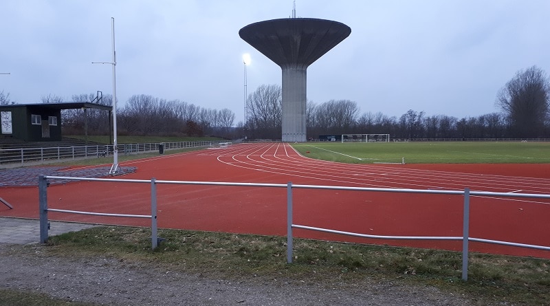 Køge Stadion - Køge Boldklub