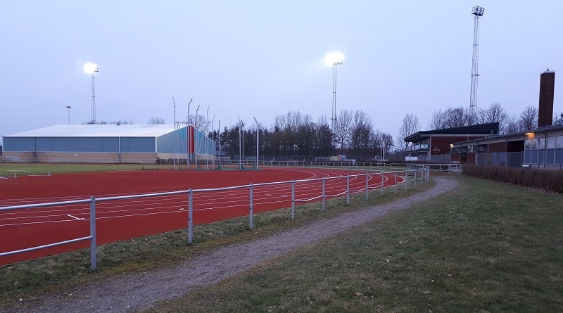 Køge Stadion - Køge Boldklub