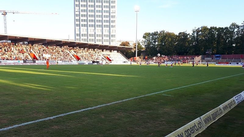 Stadion Schützenwiese