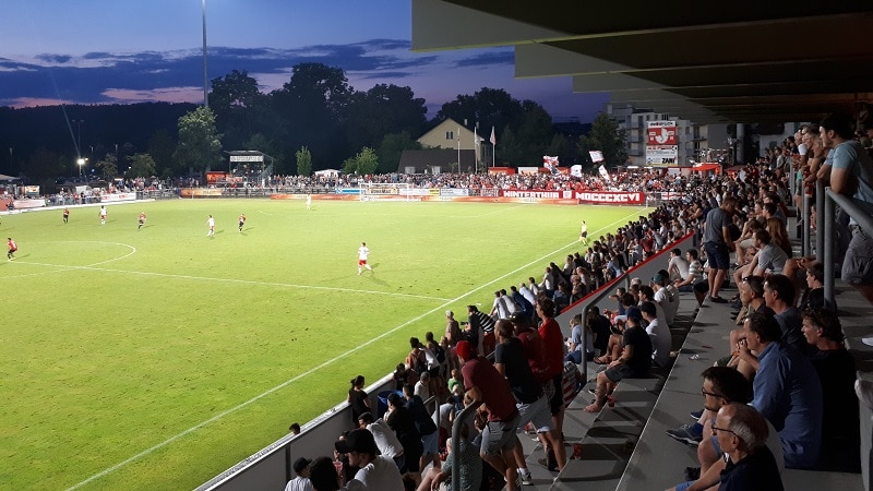 Stadion Schützenwiese