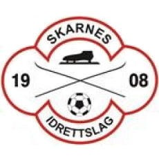 Skarnes IL logo