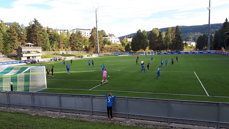 Notodden Idrettspark