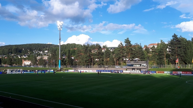 Notodden Idrettspark