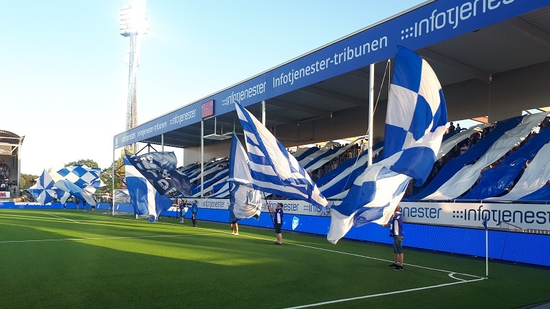 Sarpsborg 08-St. Gallen 1-0 Sarpsborg Stadion