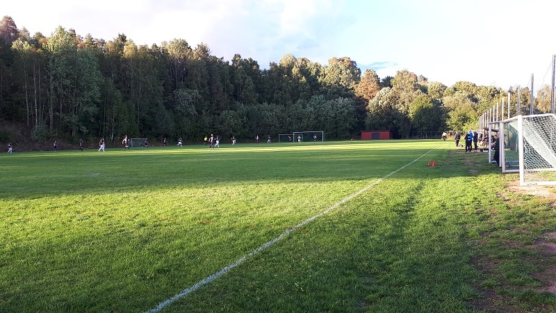 Solbakken Stadion