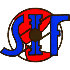 Svelvik IF logo