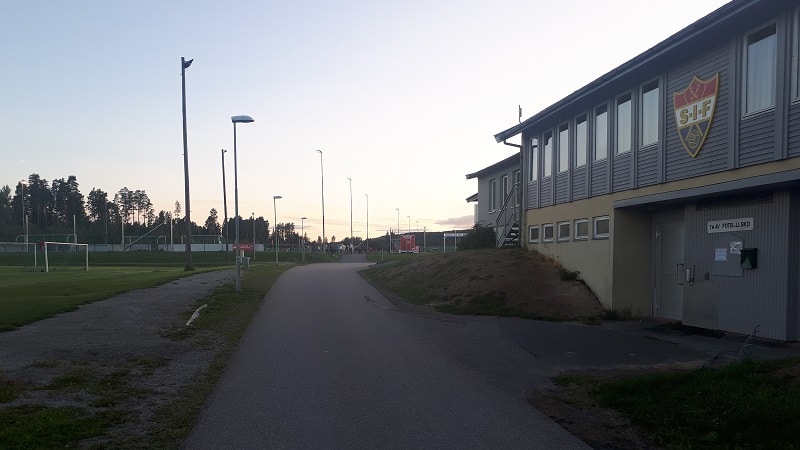 Sørumsand Idrettspark - Sørumsand IF