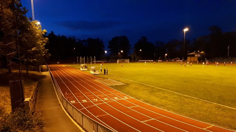 Berger Stadion Nesodden