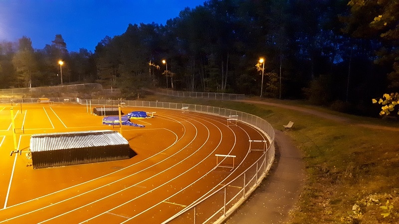 Berger Stadion Nesodden