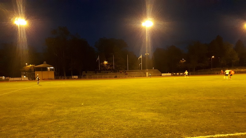 Berger Stadion Nesodden