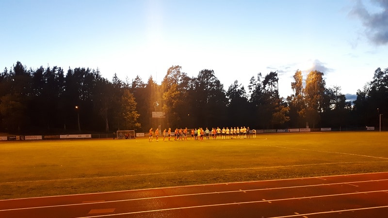 Berger Stadion Nesodden