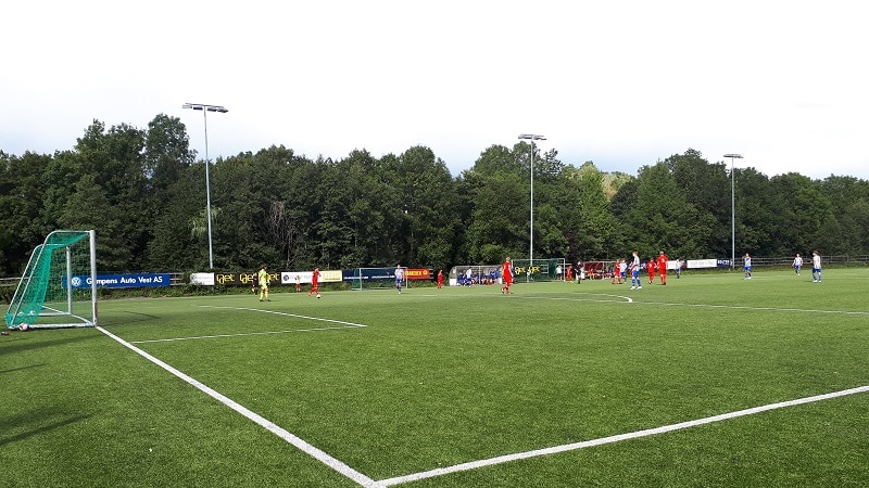 Kongsgårdbanen Donn FK Kristiansand