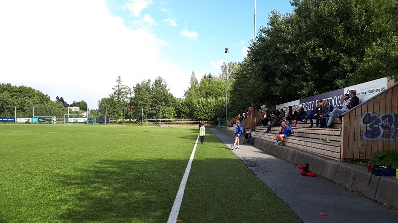 Kongsgårdbanen Donn FK Kristiansand