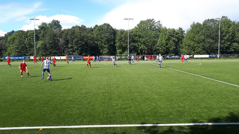 Kongsgårdbanen Donn FK Kristiansand