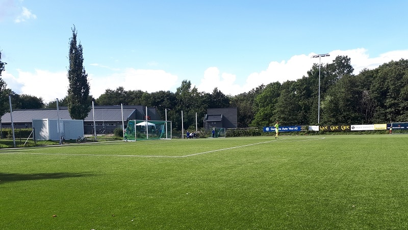 Kongsgårdbanen Donn FK Kristiansand