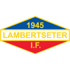 Lambertseter IF logo