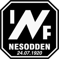 Nesodden IF logo