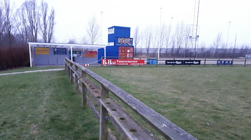 Rishøj Stadion - Køge Nord