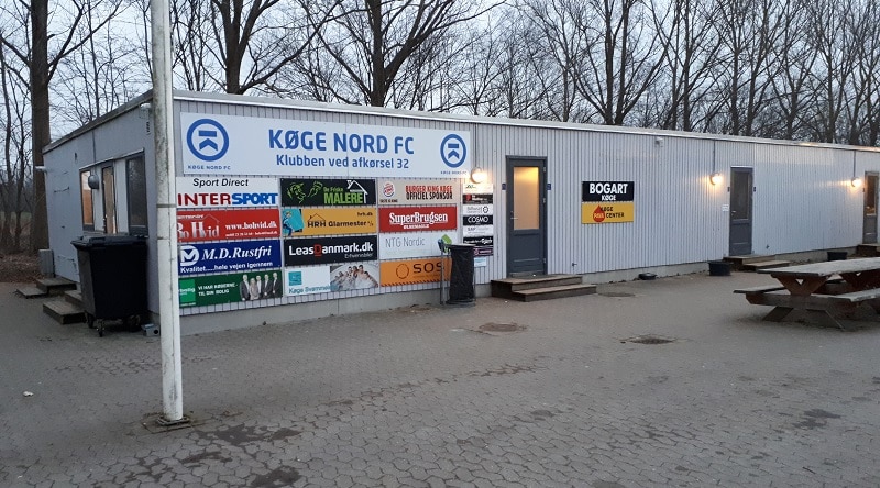 Rishøj Stadion - Køge Nord