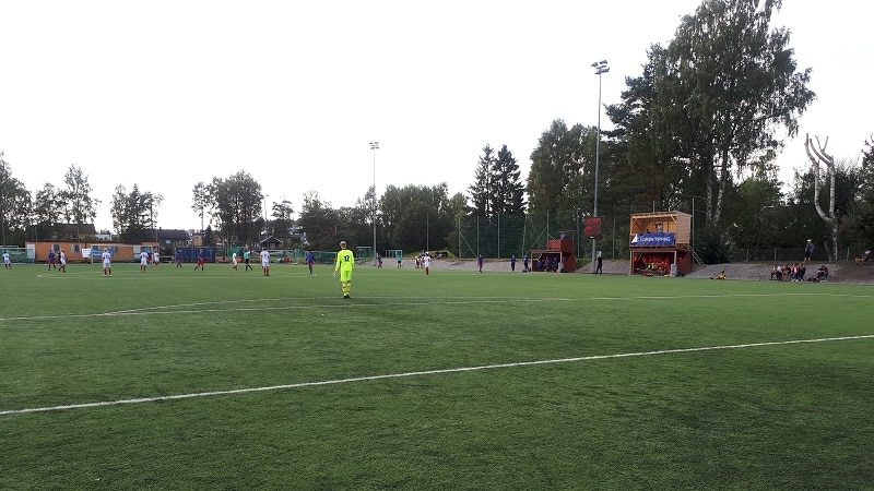 Skedsmo Stadion Skedsmo FK - Lørenskog if 1-2 2018